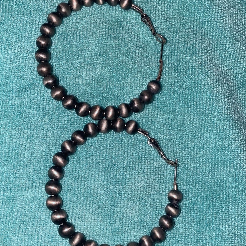 Faux navajo Pearls set